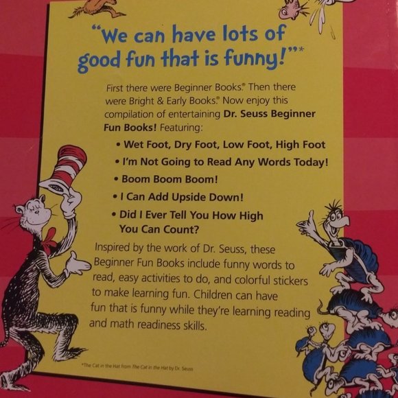 Fun That is Funny! Beginner Fun Book - Picture 7 of 7